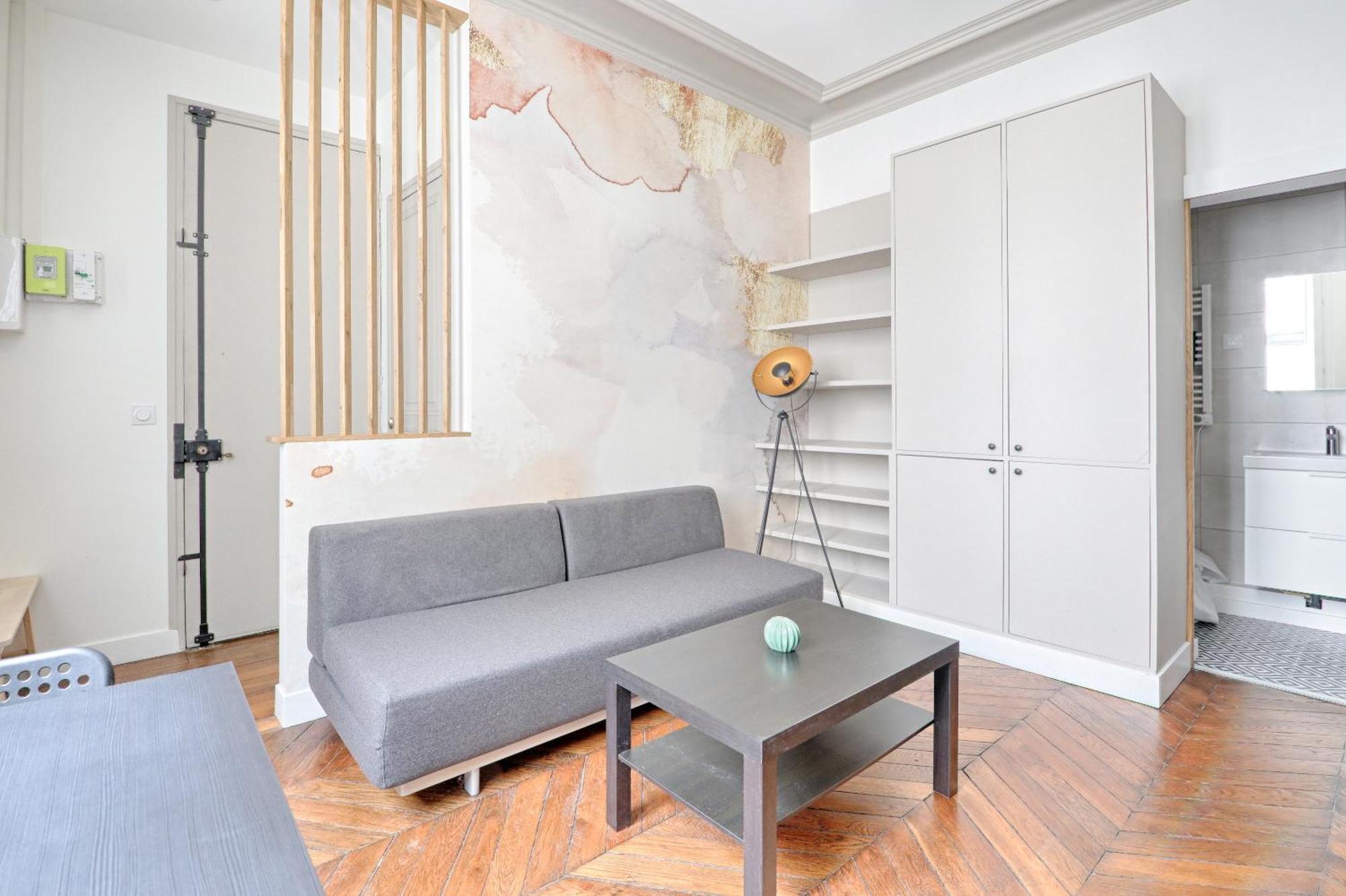 Liege - Saint-lazare, Location Very Appartement