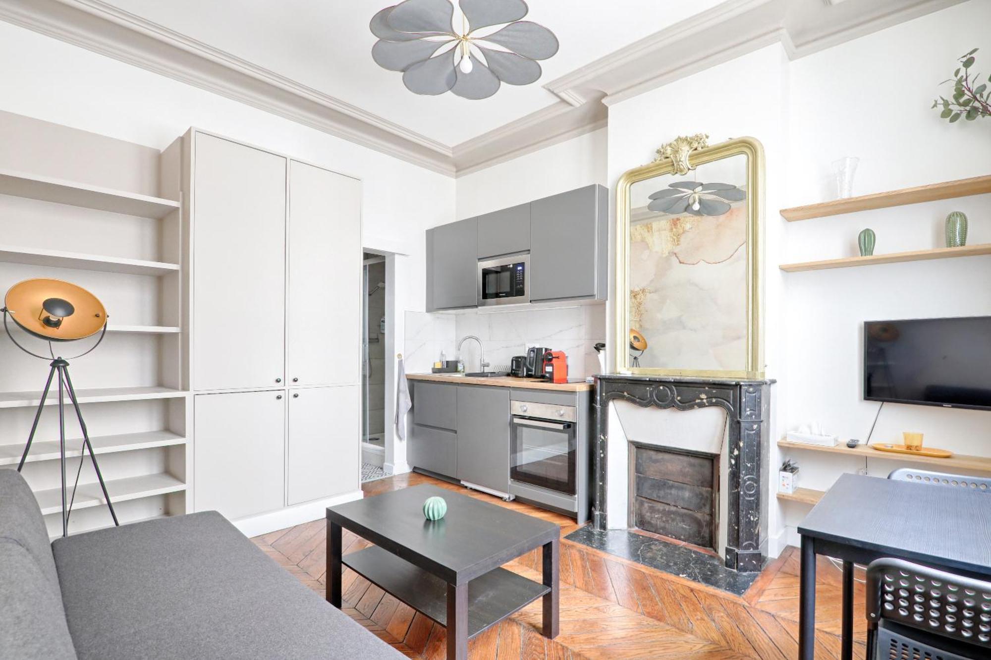 Appartement Liege - Saint-lazare, Location Very